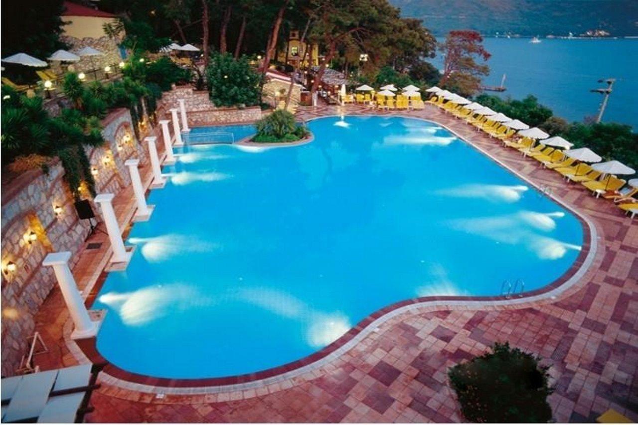 Club Bellamare Marmaris Exterior foto
