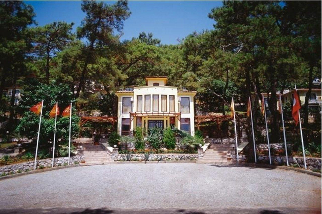 Club Bellamare Marmaris Exterior foto