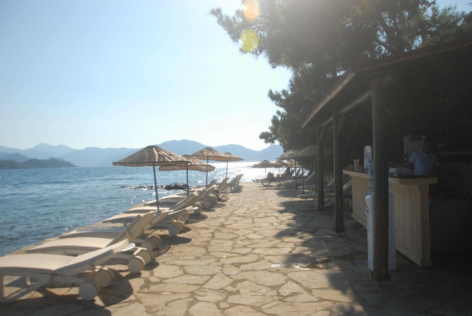 Club Bellamare Marmaris Exterior foto